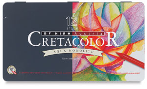 Set of 12, Tin Box Set