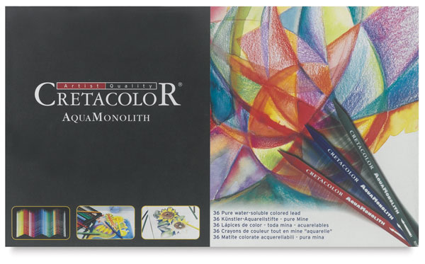 Set of 36, Tin Box Set