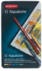 Woodless Watercolor Sticks, Set of 12