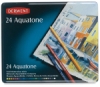 Woodless Watercolor Sticks, Set of 24