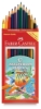 Faber-Castell Red Line Watercolor Pencils