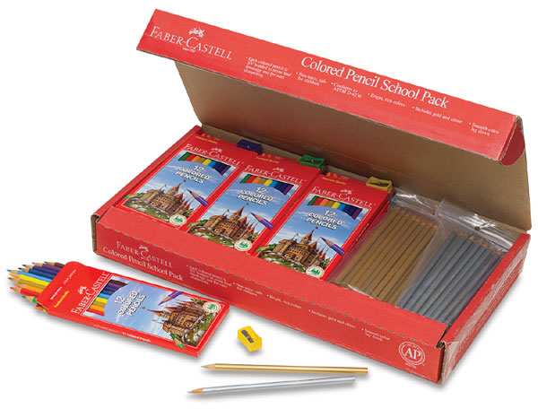 School Pack of 280