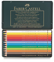 Faber-Castell Polychromos Pencils