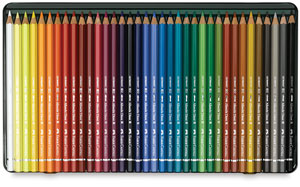 Set of 36 with  FREE  Pencil Sharpener