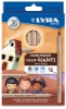 Skintone Giant Pencils, Pkg of 12
