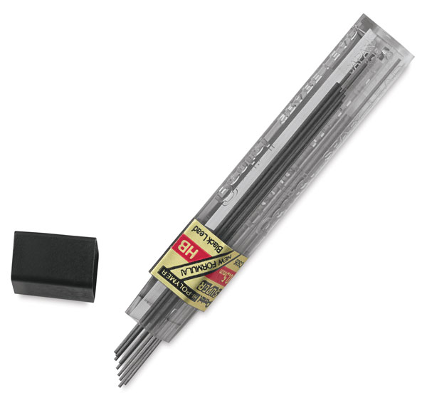 Lead Refills, Pkg of 12