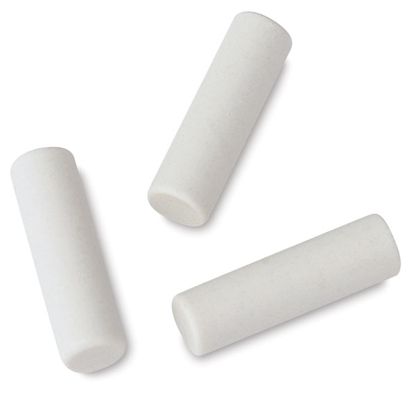 Package of 3 Erasers