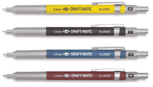Drafting Pencils