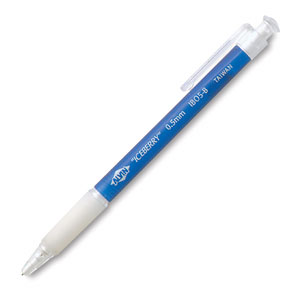 Iceberry Mechanical Pencil, Blue
