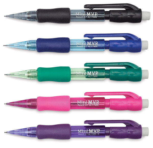 Mini M.V.P. Pencils