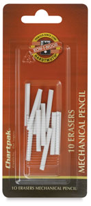 Eraser Refills, Package of 10