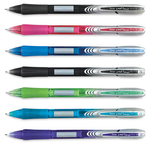 Cool Lines Automatic Pencils