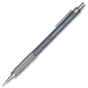 Gray Barrel, 0.9 mm