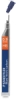 0.9 mm, HB Lead Refills, Pkg of 12