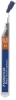 0.5 mm, H Lead Refills, Pkg of 12