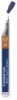 0.5 mm, 2B Lead Refills, Pkg of 12