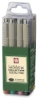 Set of 16, Size 05 Assorted Colors