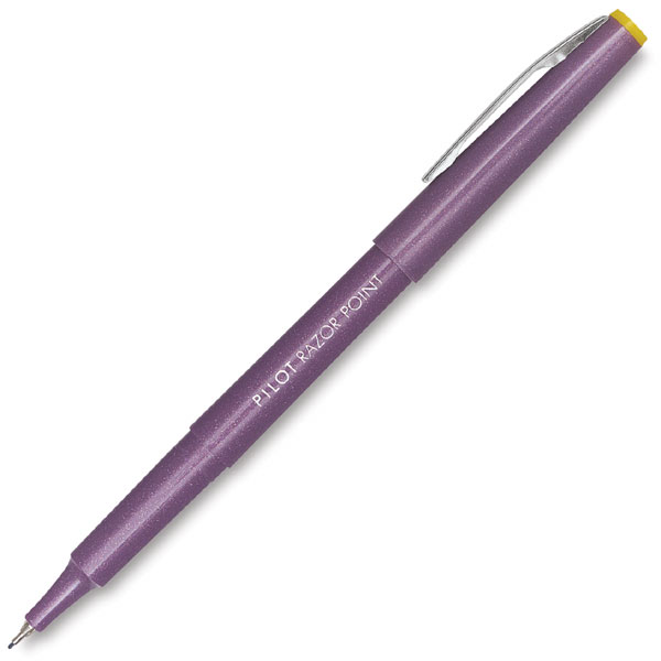 Razor Point Pen