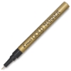 Pilot Gold and Silver Marking Pens