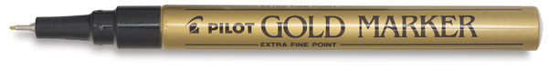 Gold Extra Fine