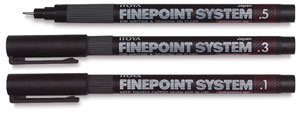 Set of 3 Pens