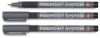 Itoya Nikko Waterbased 3-Pen Set