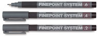 Itoya Nikko Waterbased 3-Pen Set
