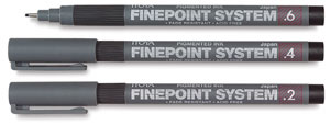Waterbased 3 Pen Set Waterbased 3 Pen Set