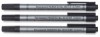 Pen with Waterproof Ink, Set of 3