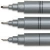 Pen with Waterproof Ink, Set of 3