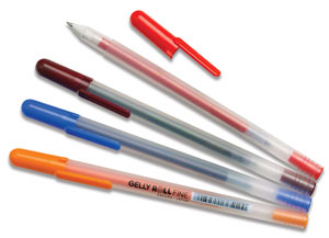 Gelly Roll Pens
