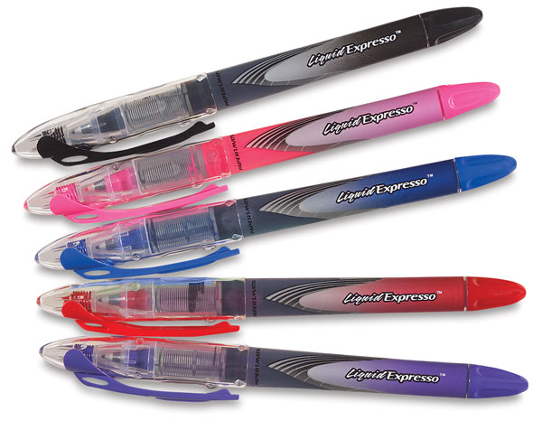 Extra Fine Line Pens