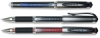 Blue, Black, Red