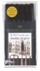 Shades of Gray, Set of 6