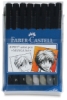 Manga, Set of 8