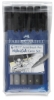 Manga Grays, Set of 6