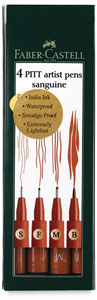 Sanguine, Set of 4