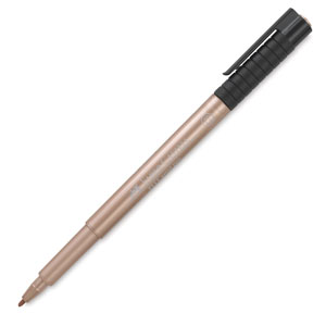 Copper, Bullet Nib