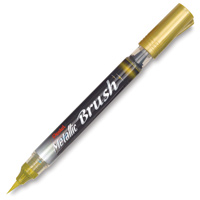 Pentel Metallic Brush Pens