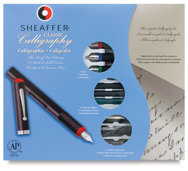 Calligraphy Maxi Kit