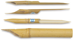 Bamboo Sketching Pens