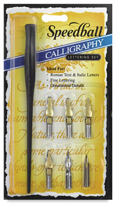 Calligraphy Project Set