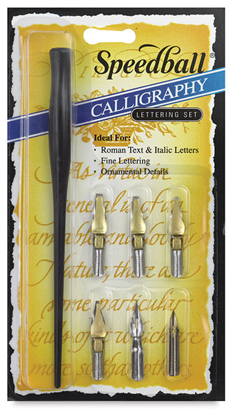 Calligraphy Project Set