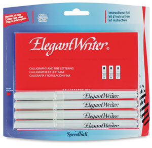 Elegant Writer Calligraphy Set