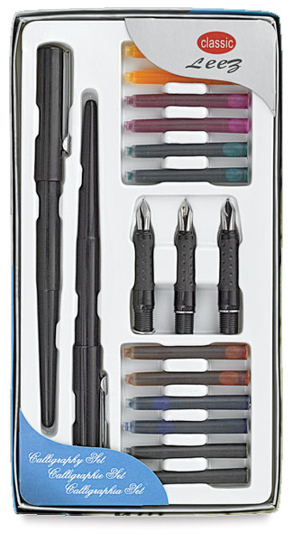 Deluxe Calligraphy Set