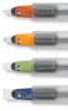 Parallel Pens, Nib Detail