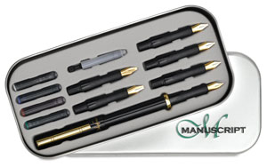 Deluxe Calligraphy Set
