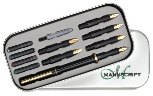 Deluxe Calligraphy Set