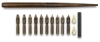 Roman Round Hand Set