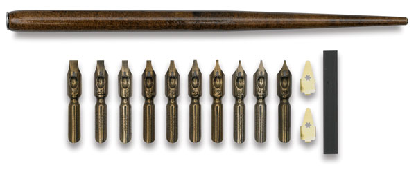 Roman Round Hand Set